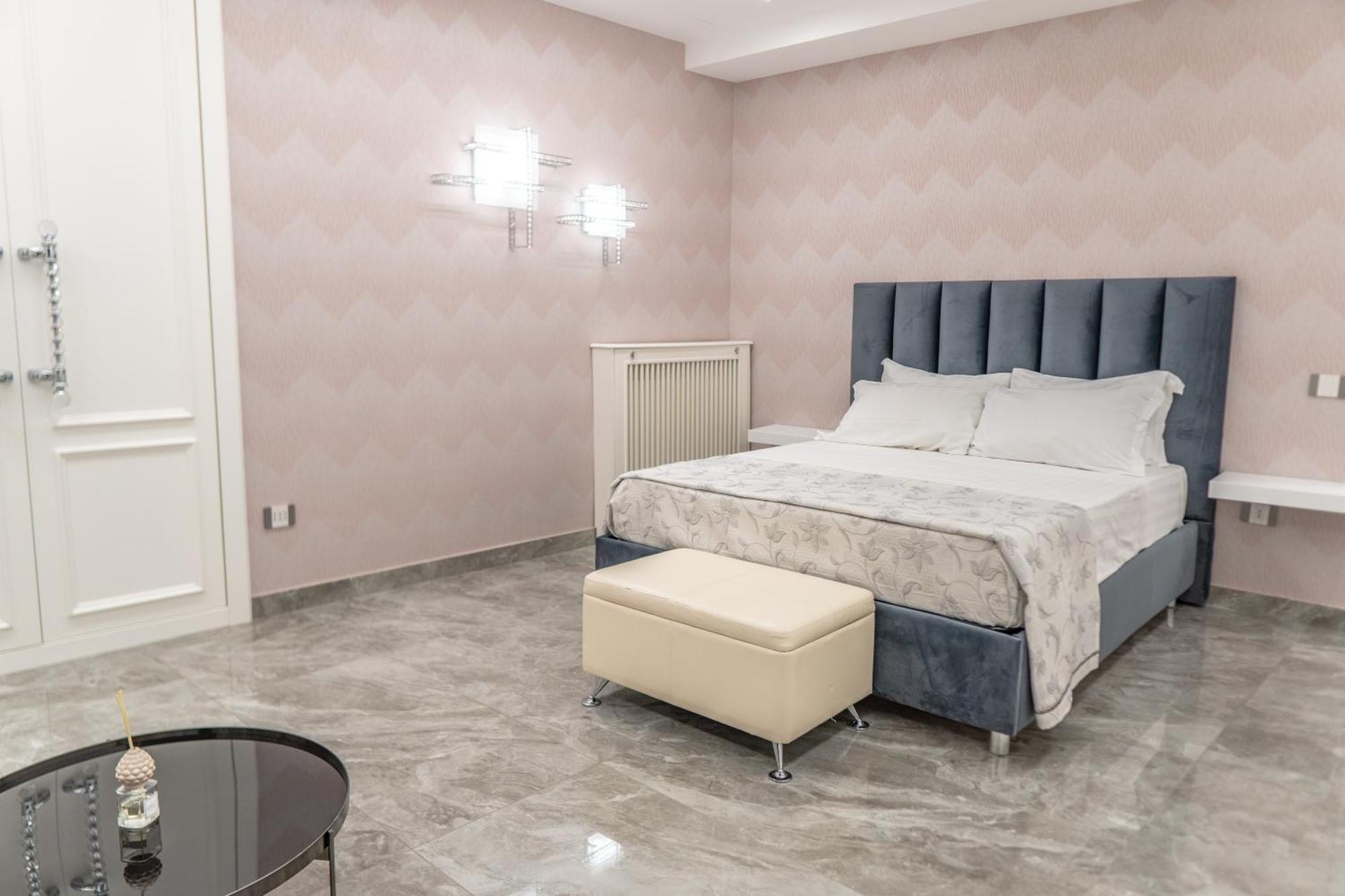 Suite D'Elite Chiaia Napoli Eksteriør billede