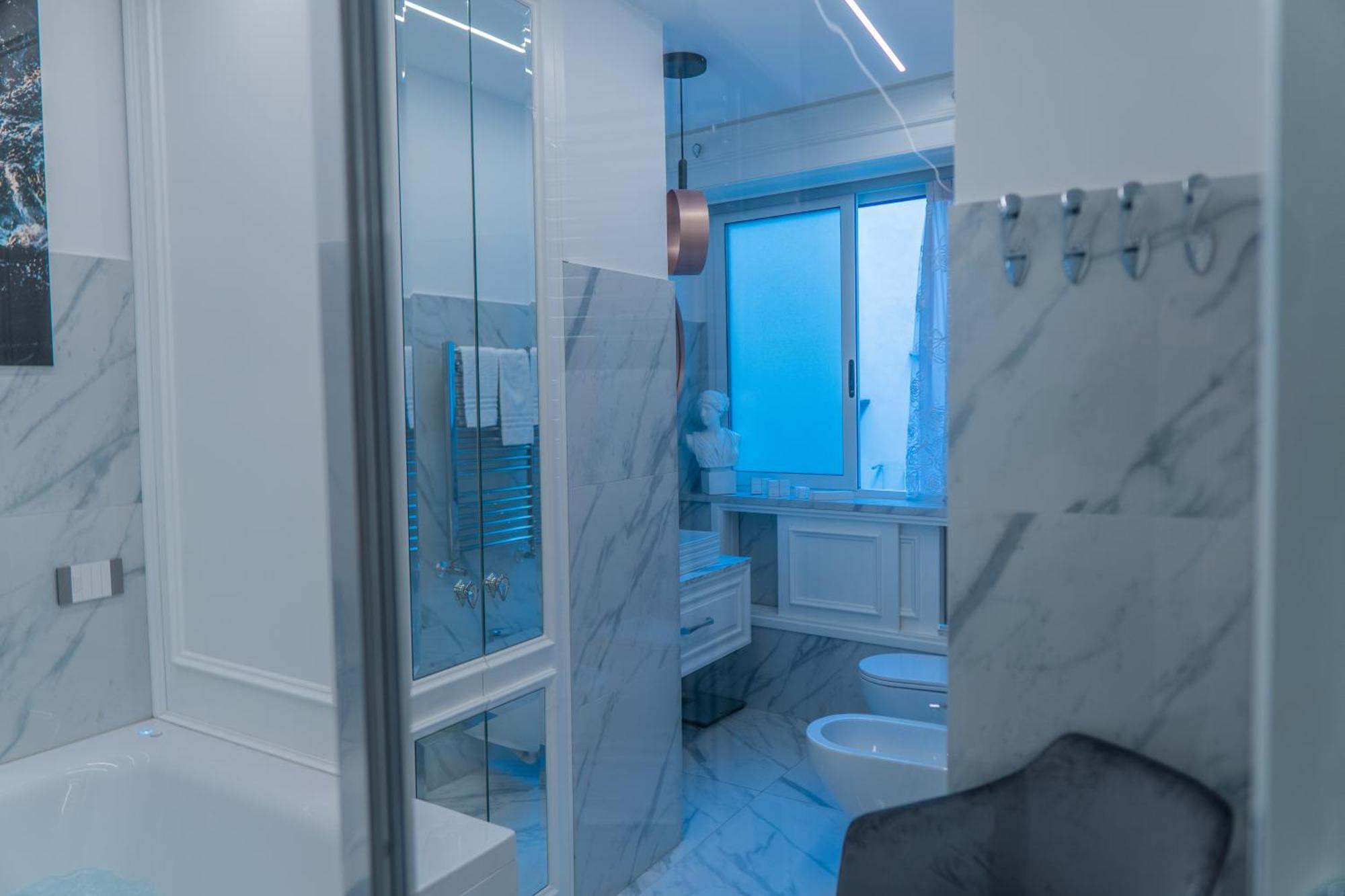 Suite D'Elite Chiaia Napoli Eksteriør billede