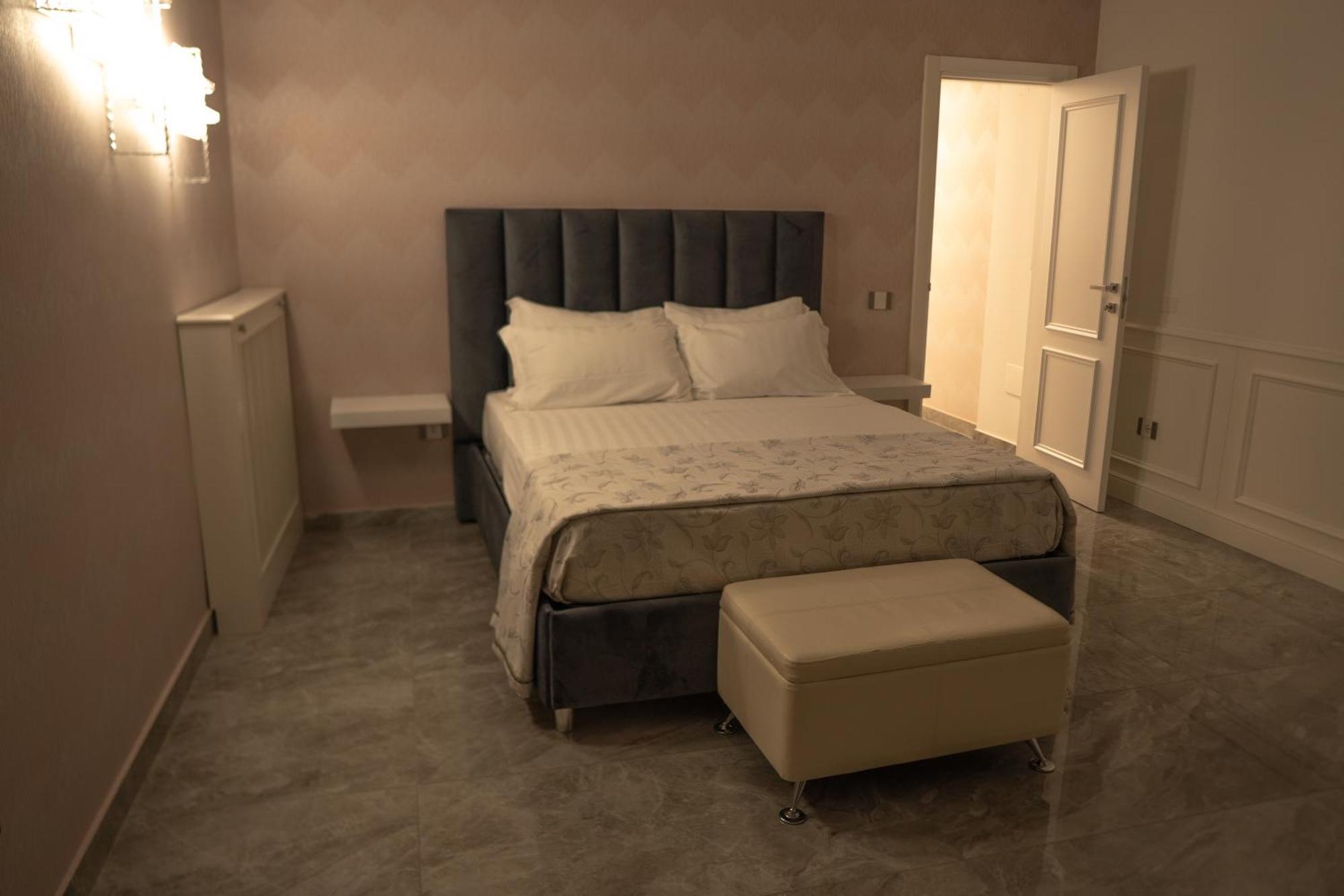 Suite D'Elite Chiaia Napoli Eksteriør billede