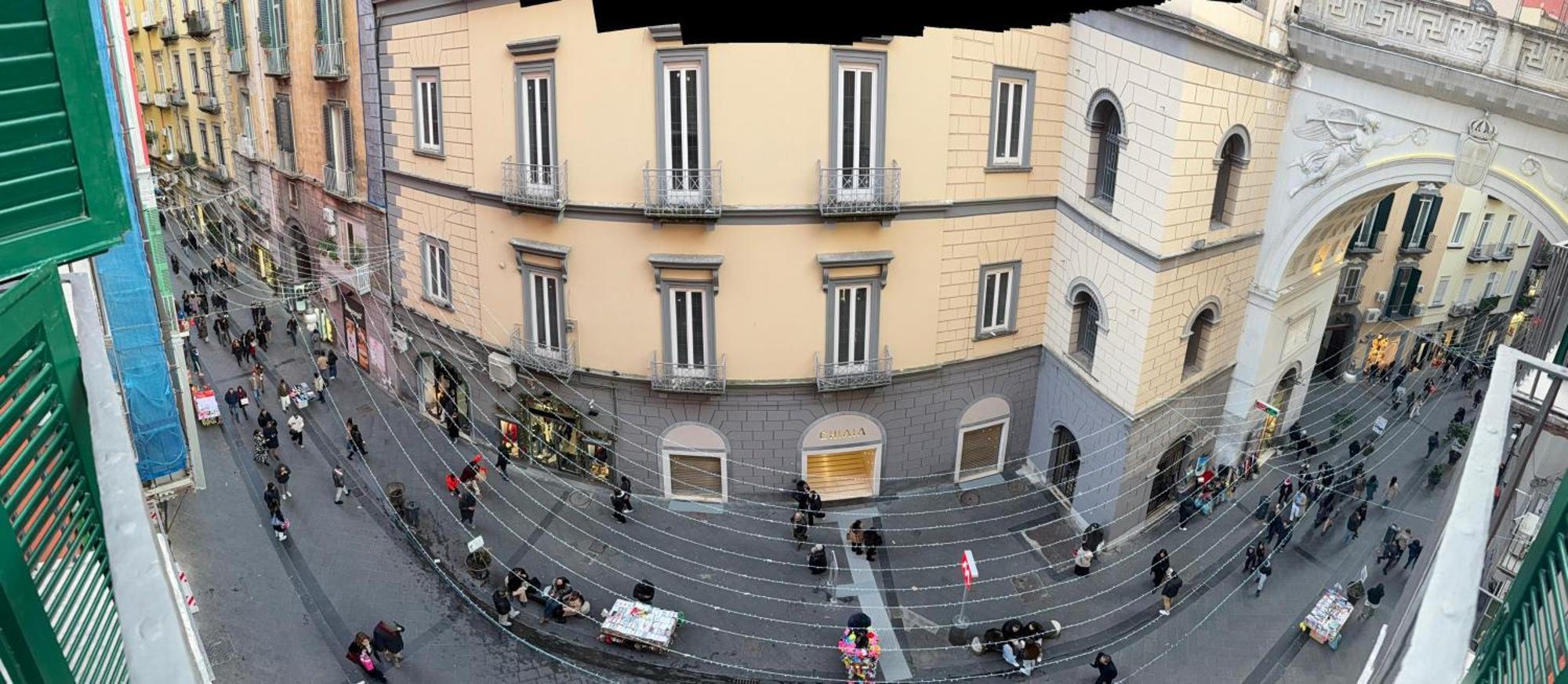 Suite D'Elite Chiaia Napoli Eksteriør billede